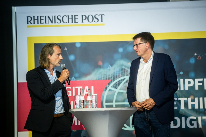 140923
Digital ethics summit der Rheinischen Post
Foto: Andreas Bretz