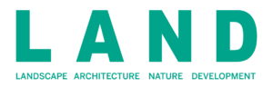LAND Standard logo Green